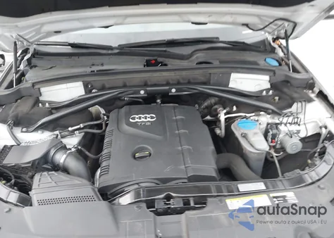 2015 Audi Q5 2.0T Premium from USA, damaged, VIN WA1LFAFP9FA055582